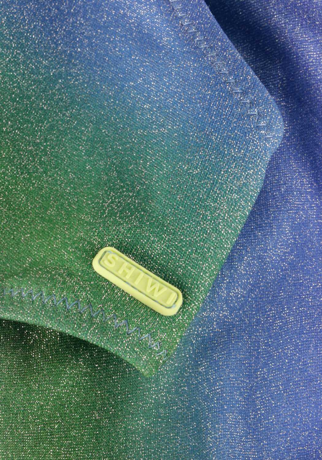 Blauwe SHIWI Bikini's LIV BIKINI SET - large