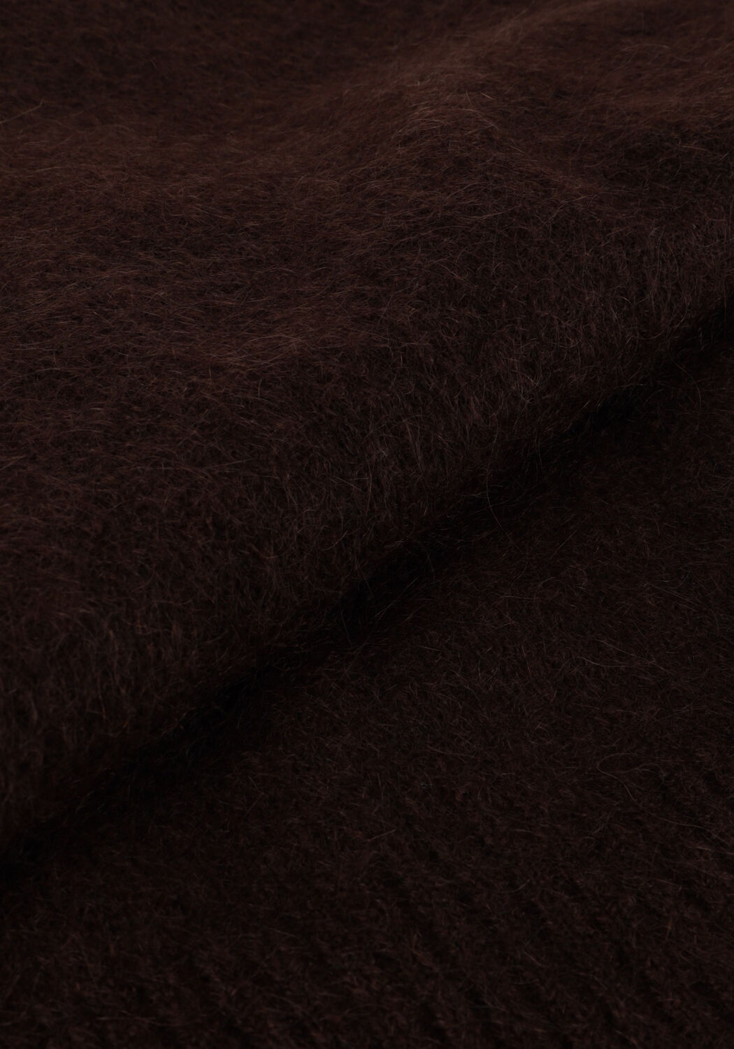 Bruine SECOND FEMALE Trui BROOKLINE KNIT NEW O-NECK - large