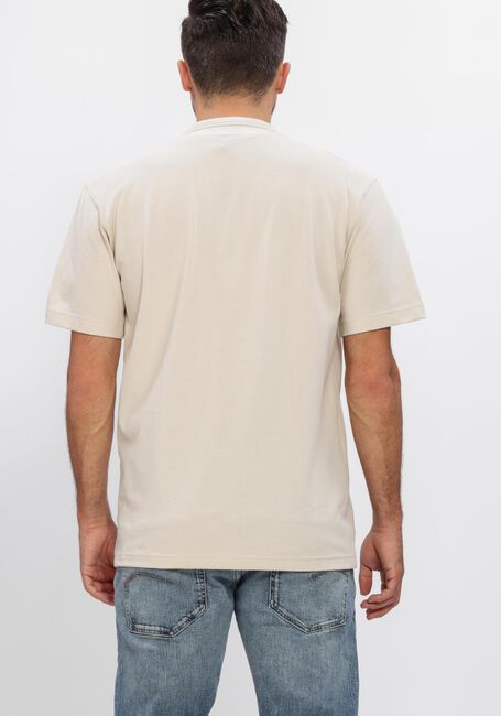 Ecru G-STAR RAW Polo CORE REGULAR POLO - large