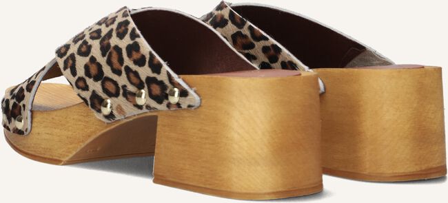 Beige NOTRE-V Muiltjes 8782 Beige NOTRE-V Muiltjes 8782 - large