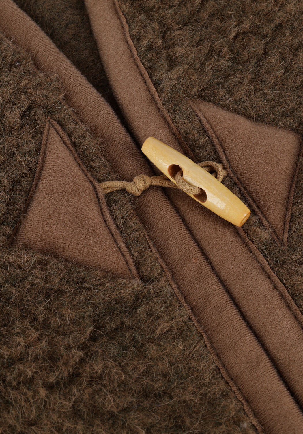 Bruine ALWERO Gilet ALPEN 1110 - large