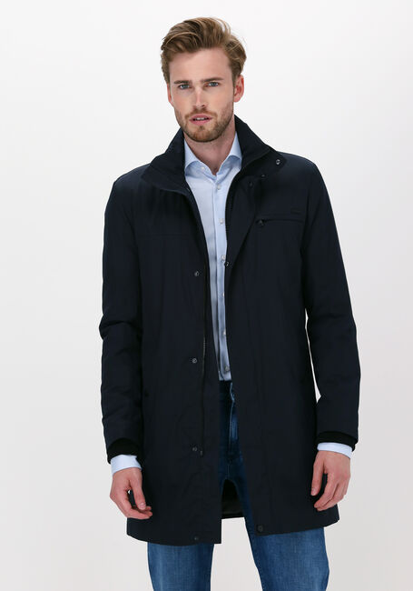 Donkerblauwe HUGO Regenjas MENCO2141 10232986 01 - large