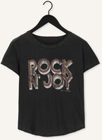 Grijze LEON & HARPER T-shirt TORO JC05 JOY Grijze LEON & HARPER T-shirt TORO JC05 JOY - medium