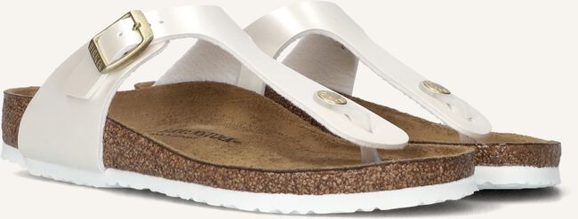 Witte BIRKENSTOCK Teenslippers GIZEH KIDS Witte BIRKENSTOCK Teenslippers GIZEH KIDS - large