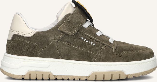 Groene NUBIKK Lage sneakers BASKET COURT JR Groene NUBIKK Lage sneakers BASKET COURT JR - large