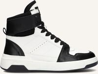 Witte NIK & NIK Hoge sneakers ONE CITY SNEAKER Witte NIK & NIK Hoge sneakers ONE CITY SNEAKER - medium