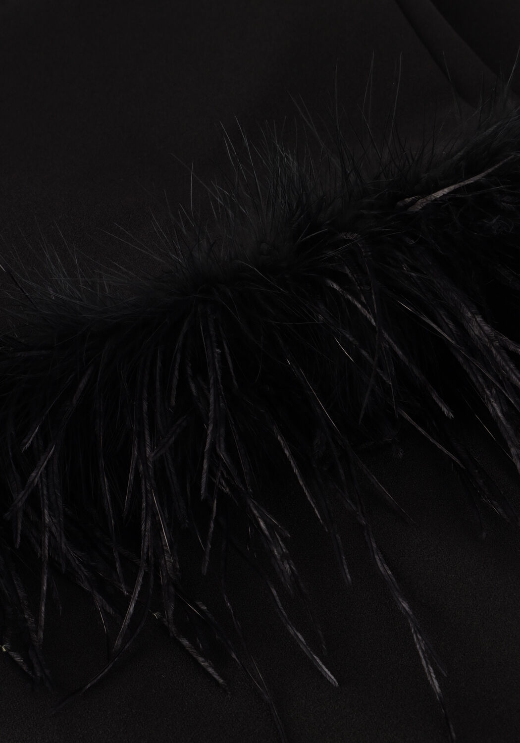 Zwarte ANA ALCAZAR Pantalon TROUSERS 050860 - large