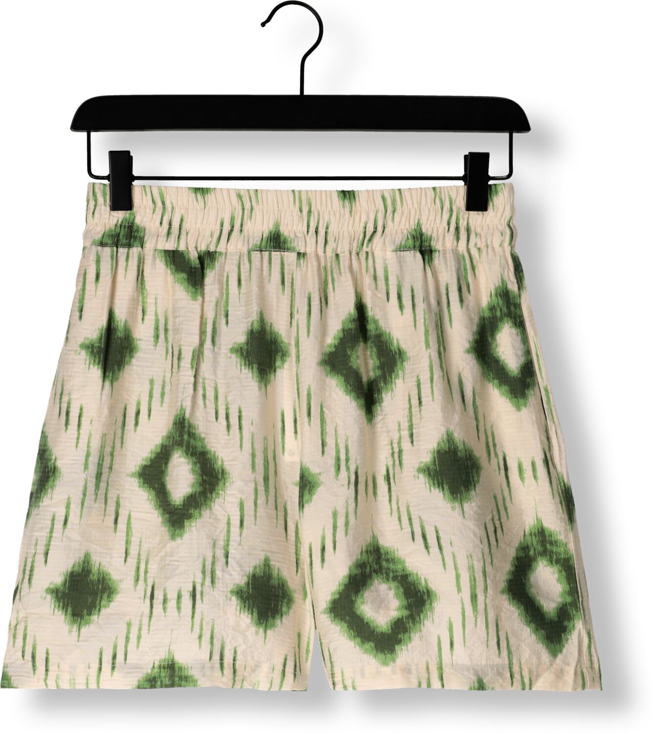 OBJECT Dames Broeken Objberry Anette Hw Shorts Zand