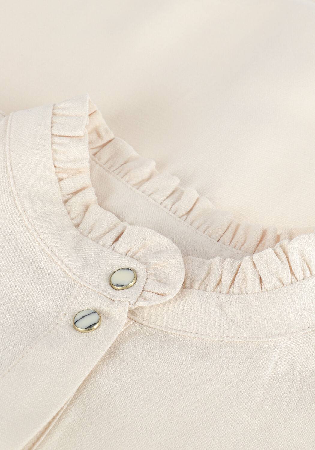 Creme FABIENNE CHAPOT Blouses TWILLY BLOUSE - large