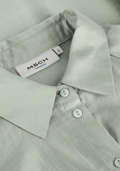 Groene MSCH COPENHAGEN Blouses MSCHVARSHA ROMINA SHIRT Groene MSCH COPENHAGEN Blouses MSCHVARSHA ROMINA SHIRT - large