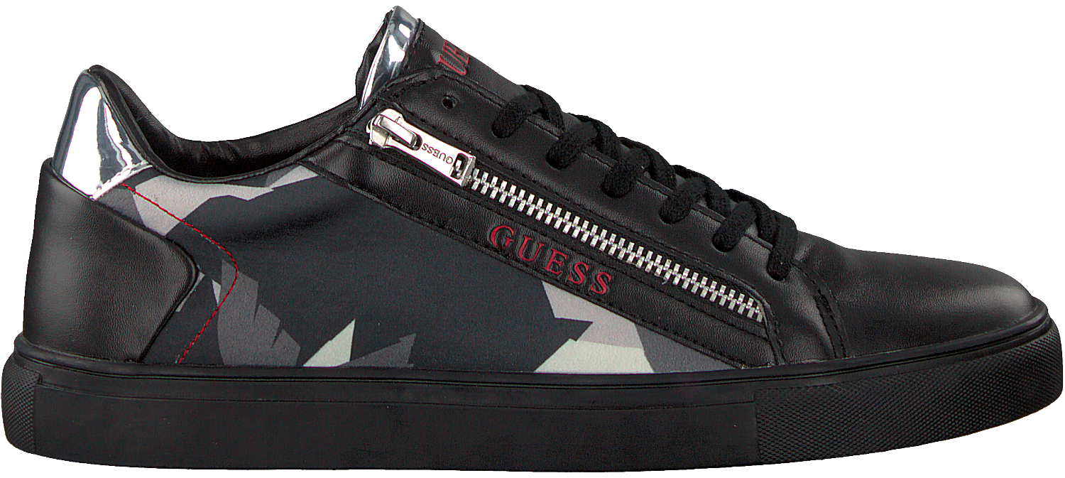 guess sneakers heren