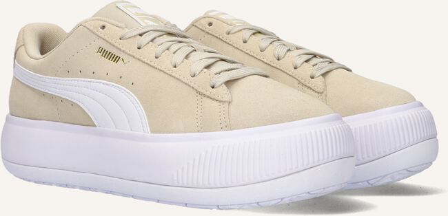 Beige PUMA Lage sneakers MAYU WMNS Beige PUMA Lage sneakers MAYU WMNS - large