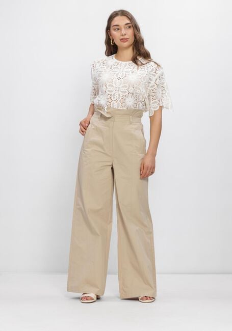 Witte COPENHAGEN MUSE Tops & T-shirts CMVILJA-BLOUSE - large