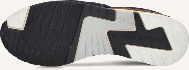 Blauwe FLORIS VAN BOMMEL Lage sneakers SFM-10153 DE RUNNER Blauwe FLORIS VAN BOMMEL Lage sneakers SFM-10153 DE RUNNER - large