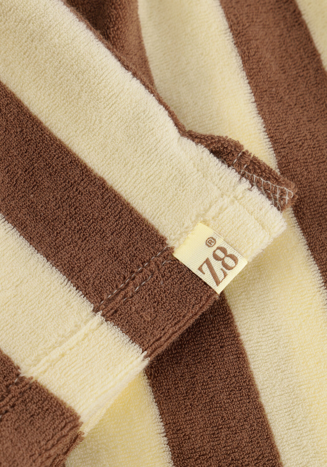 Gele Z8 Korte broek SAMI - large