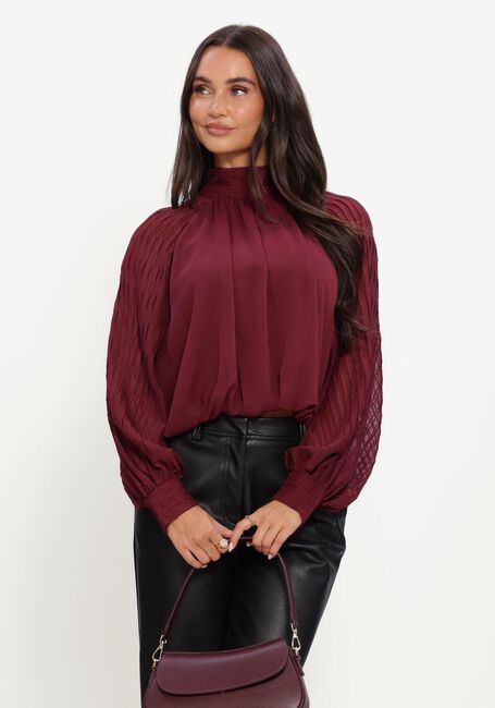 Bordeaux Y.A.S. Blouses YASOLERA LS TOP S. - large