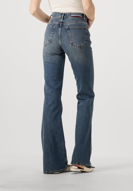Blauwe VANESSA BRUNO Straight leg jeans ETHAN - large