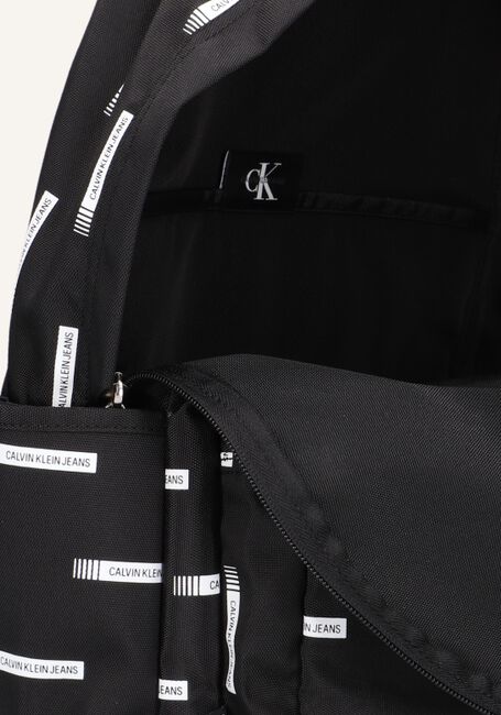 Zwarte CALVIN KLEIN Rugtas ESSENTIAL CAMPUS 5 Zwarte CALVIN KLEIN Rugtas ESSENTIAL CAMPUS 5 - large