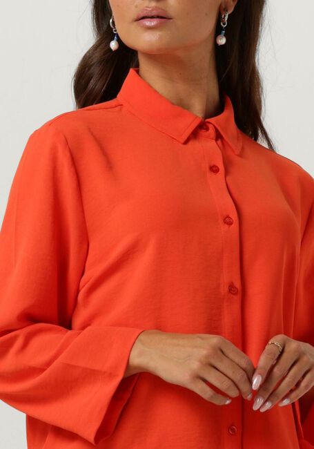 Oranje MODSTRÖM Blouses FREDAMD SHIRT - large