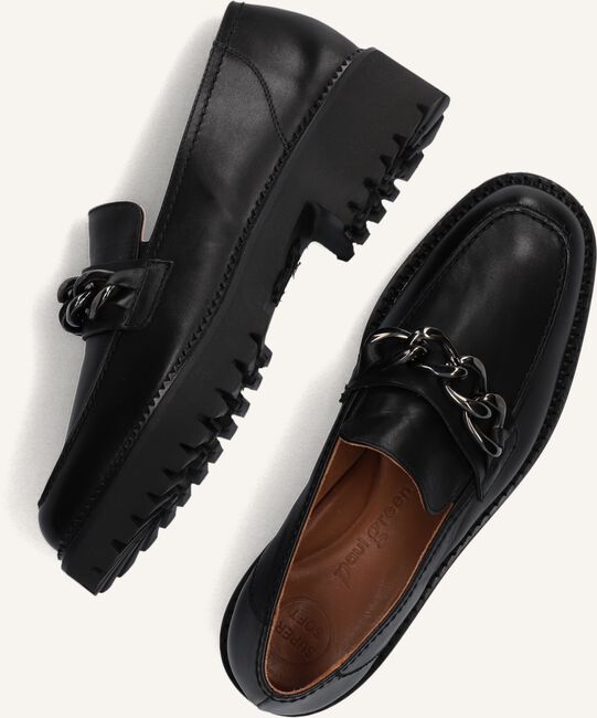 Zwarte PAUL GREEN Loafers 2880 Zwarte PAUL GREEN Loafers 2880 - large