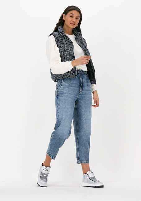 Ecru PENN & INK Trui S22F1037 - large