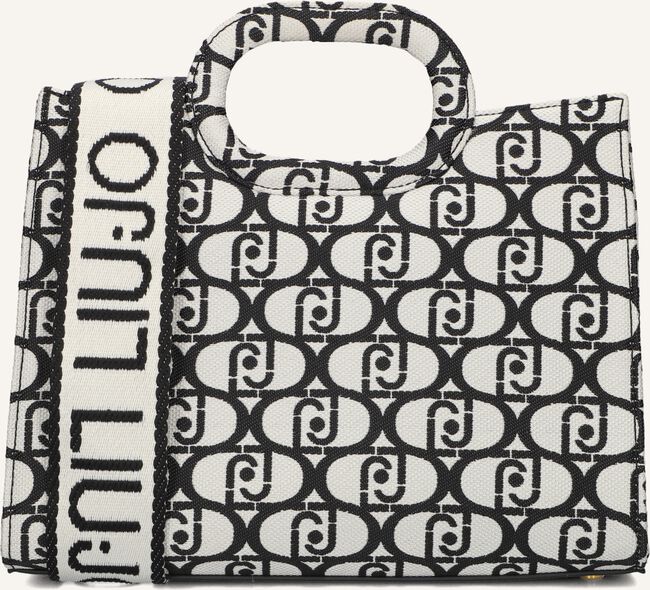 Zwarte LIU JO Handtas S TOTE Zwarte LIU JO Handtas S TOTE - large