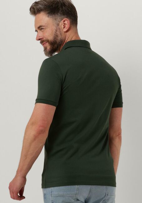 Donkergroene BOSS ORANGE Polo PASSENGER - large