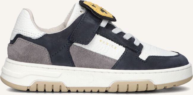 Blauwe NUBIKK Lage sneakers BASKET COURT JR Blauwe NUBIKK Lage sneakers BASKET COURT JR - large