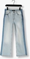 Lichtblauwe NIK & NIK Wide jeans FLORE WIDE LEG DENIM - medium