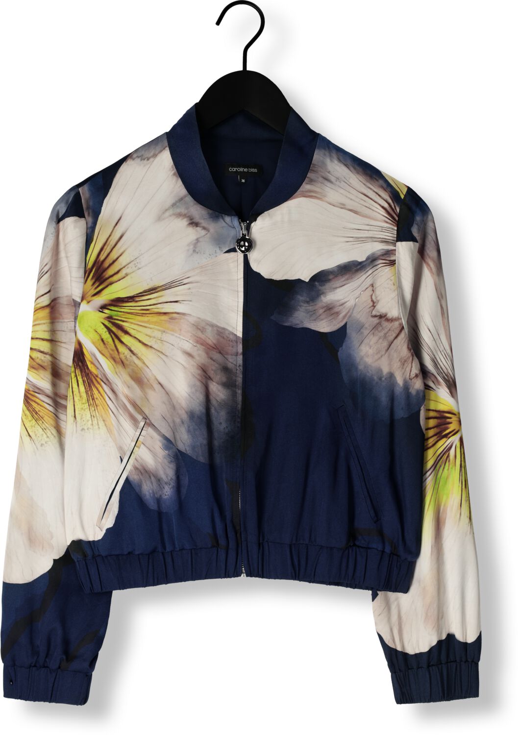 CAROLINE BISS Dames Jassen 1816 Donkerblauw