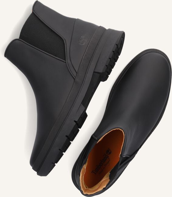 Zwarte TIMBERLAND Chelsea boots CC BOULEVARD Zwarte TIMBERLAND Chelsea boots CC BOULEVARD - large