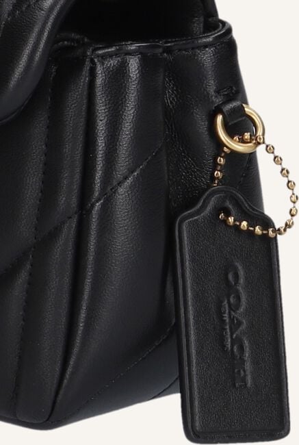 Zwarte COACH Schoudertas TABBY 20 Zwarte COACH Schoudertas TABBY 20 - large