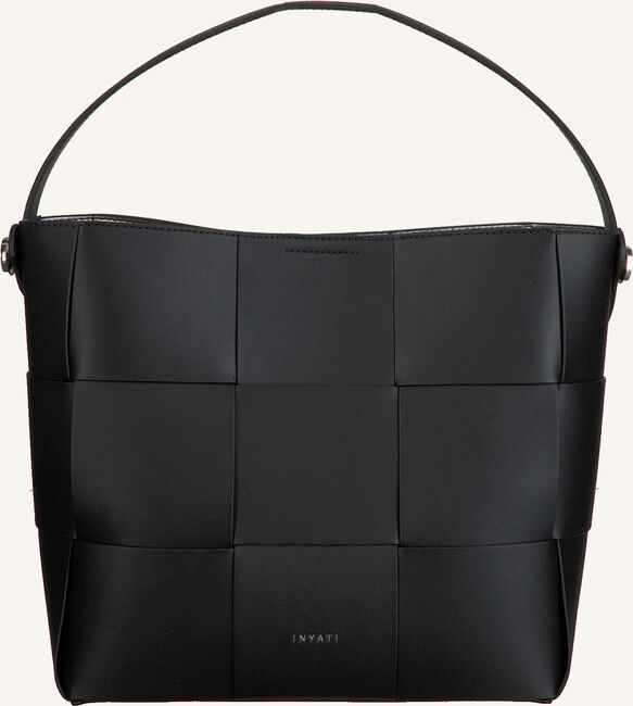 Zwarte INYATI Handtas YLVA Zwarte INYATI Handtas YLVA - large