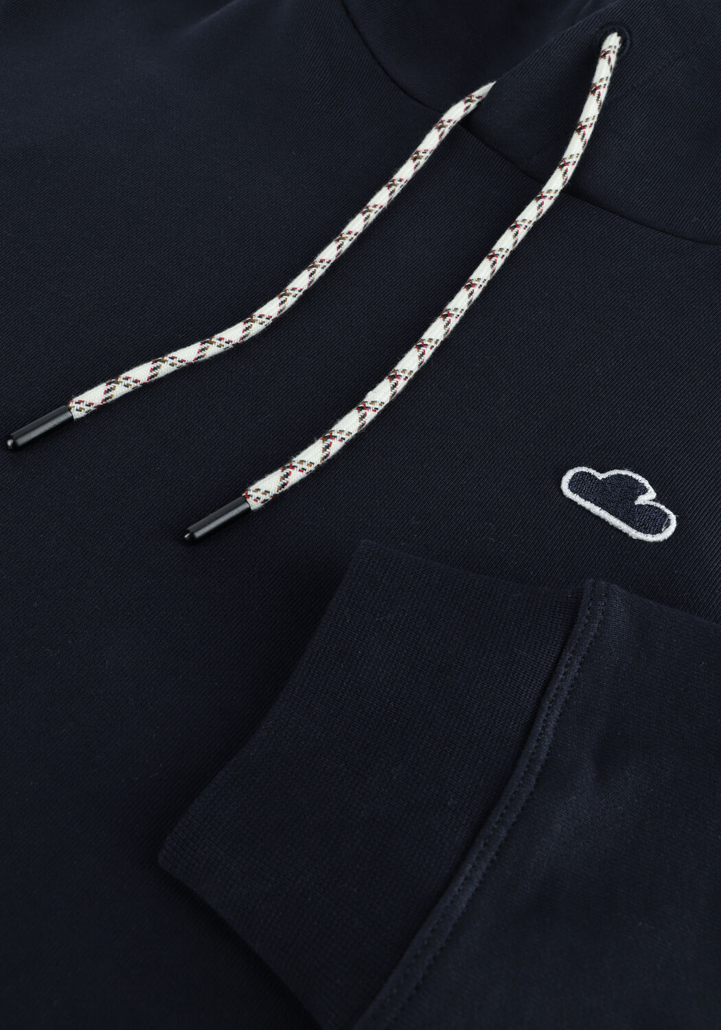 Donkerblauwe THE GOODPEOPLE Sweater LARSON - large