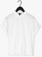 Witte 10DAYS Blouse SHORT WIDE SLEEVE BLOUSE