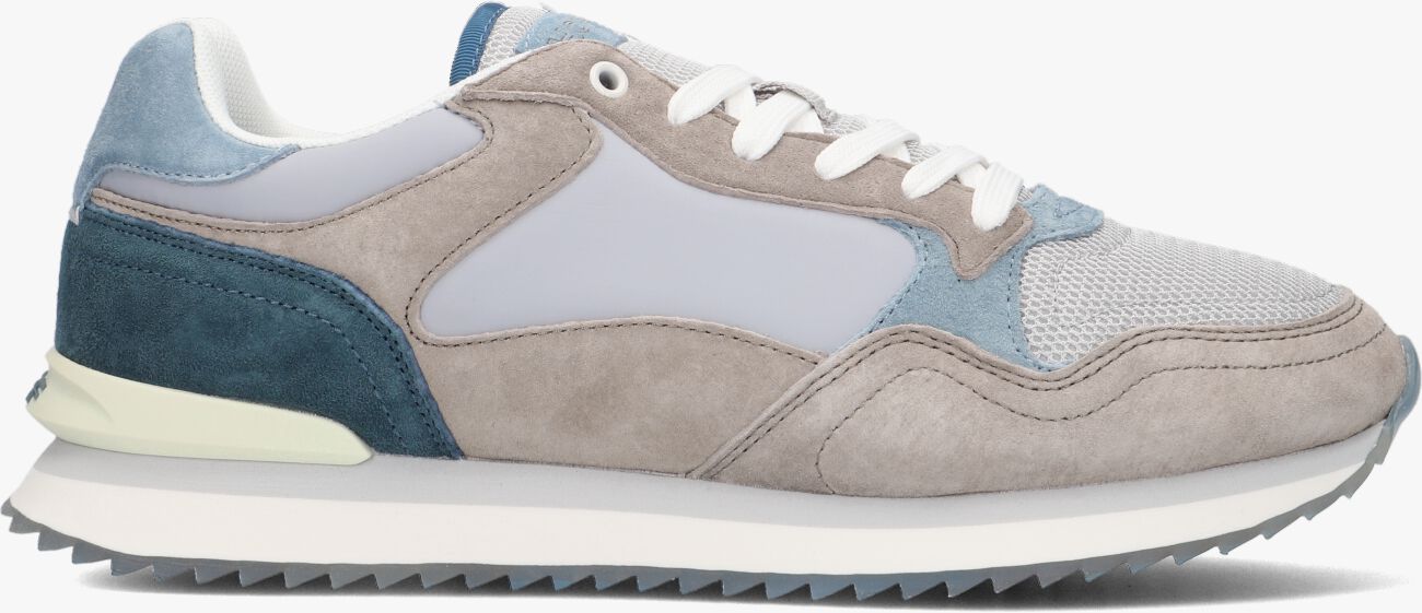 Onderhandelen Te voet Tussen Blauwe THE HOFF BRAND Lage sneakers BRISTOL | Omoda