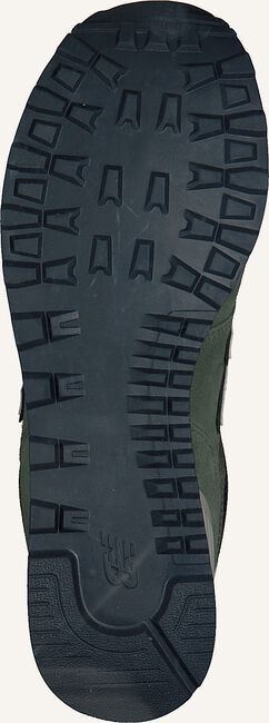 Groene NEW BALANCE Lage sneakers ML574 Groene NEW BALANCE Lage sneakers ML574 - large
