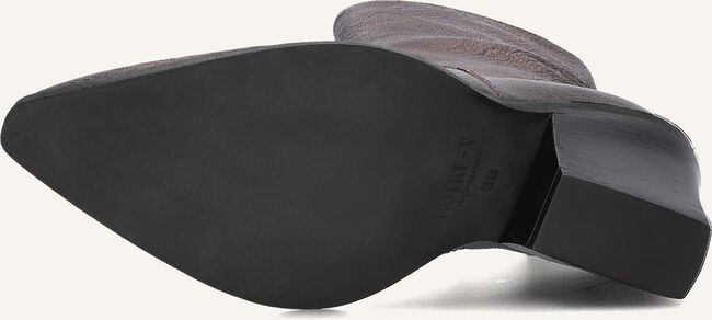 Bronzen NOTRE-V Enkellaarsjes AR274 Bronzen NOTRE-V Enkellaarsjes AR274 - large