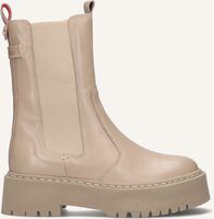 Beige HABOOB Chelsea boots SALAR - medium