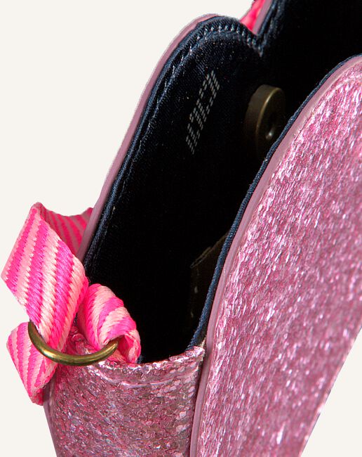 Roze LE BIG Schoudertas SANDRA BAG Roze LE BIG Schoudertas SANDRA BAG - large