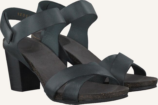 Zwarte CA'SHOTT Platte sandalen 15054 Zwarte CA'SHOTT Platte sandalen 15054 - large
