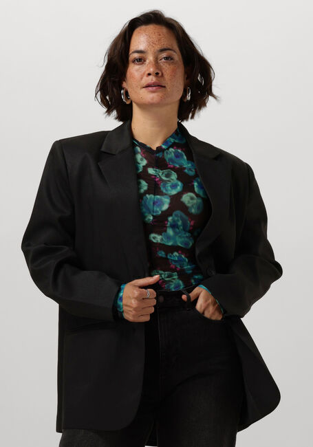 Zwarte REFINED DEPARTMENT Blazer BODI - large