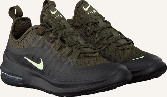Groene NIKE Lage sneakers AIR MAX AXIS (GS) Groene NIKE Lage sneakers AIR MAX AXIS (GS) - large