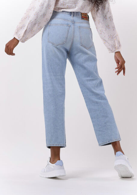 Lichtblauwe DIESEL Mom jeans 2016 D-AIR - large
