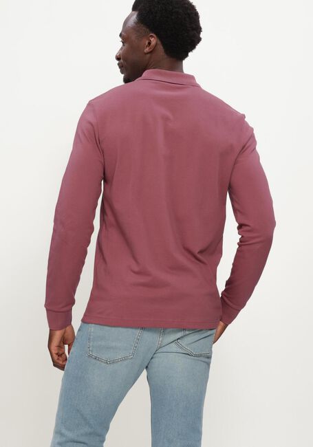 Roze BOSS ORANGE Polo PASSERBY - large