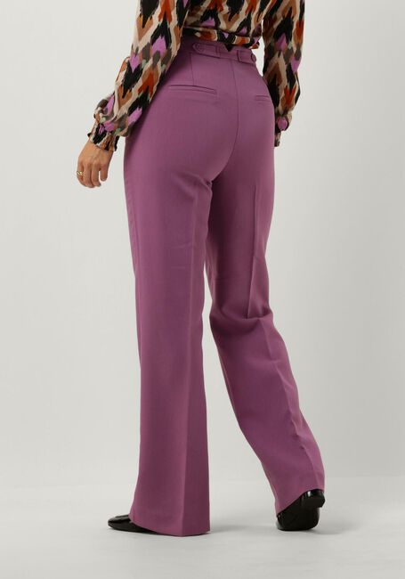 Paarse AAIKO Pantalon TARINA VIS 344 - large