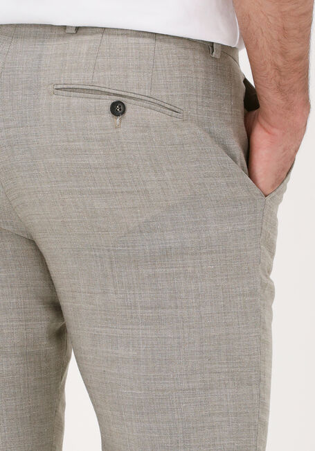 Zand SELECTED HOMME Pantalon SLHSLIM-OASIS - large