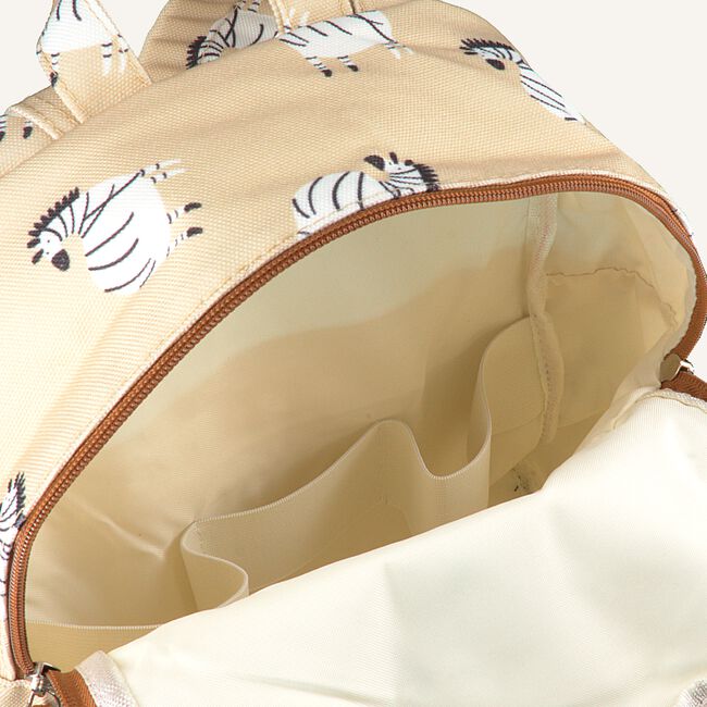 Beige SHOESME Rugtas BAG9A039 Beige SHOESME Rugtas BAG9A039 - large