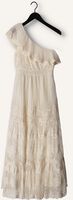 Gebroken wit Y.A.S. Bruidsmode YASFEELELOISE OS MIDI DRESS - CELEB Gebroken wit Y.A.S. Bruidsmode YASFEELELOISE OS MIDI DRESS - CELEB - medium