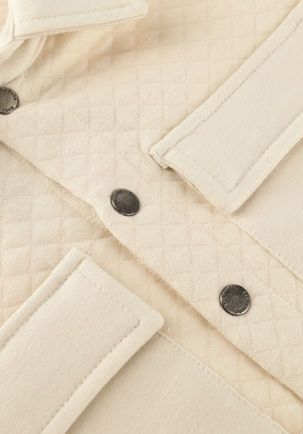 Gebroken wit KOKO NOKO Jack N58822 - large